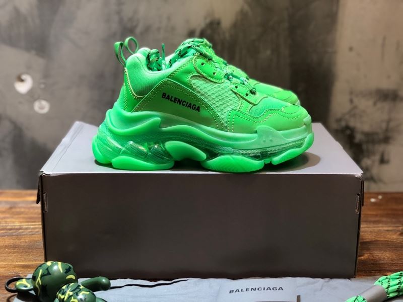 Balenciaga Triple S Series Shoes